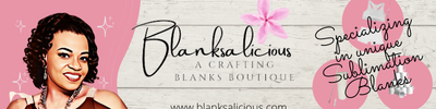 Blanksalicious Blanks