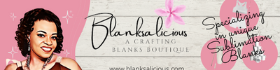 Blanksalicious Crafting Boutique &amp; Studio