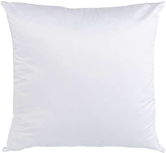 SATIN PILLOW COVER SUBLIMATION BLANK