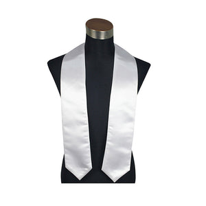 72 inch Sublimation Graduation Stole